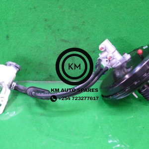 Suzuki Every Brake Booster/Master Cylinder