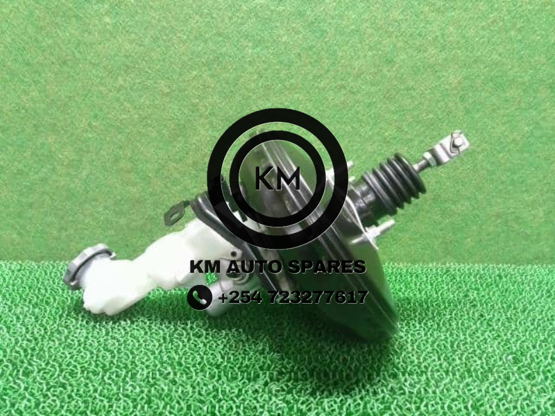 Suzuki Hustler Brake Booster/Master Cylinder