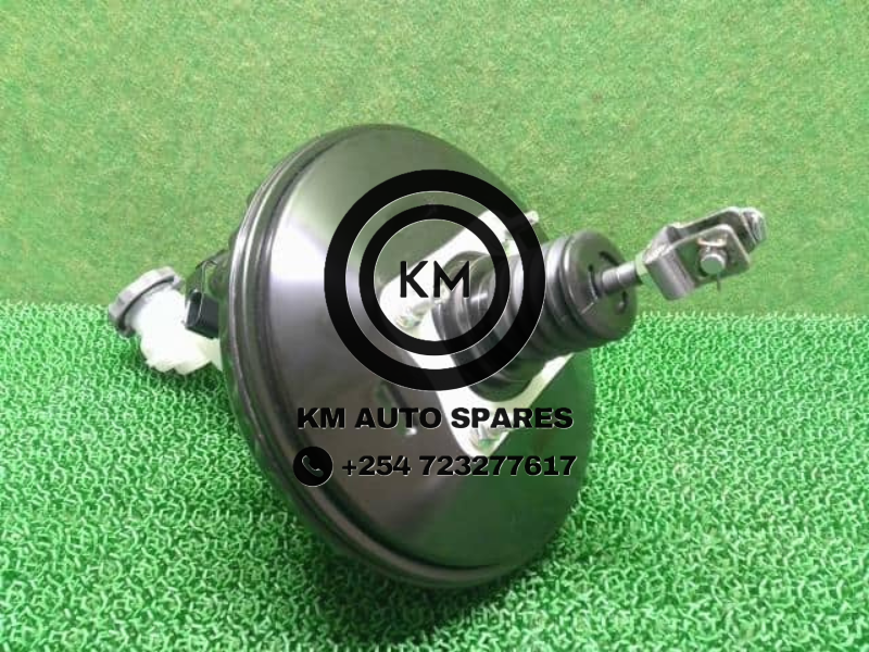 Suzuki Hustler Brake BoosterMaster Cylinder 3