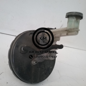 Suzuki SX4 Brake Booster/Master Cylinder
